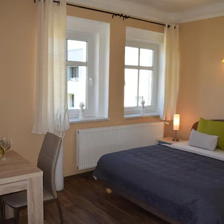 Elbrs بيت ضيافة Mariánské Lázně