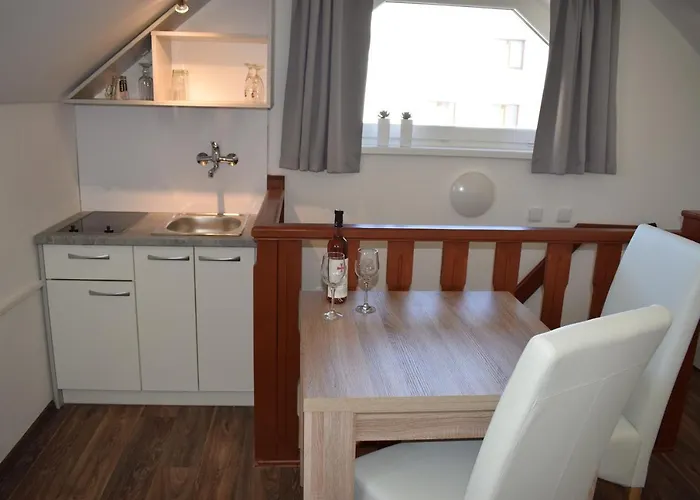 Pensjonat Elbrs Mariańskie Łaźnie