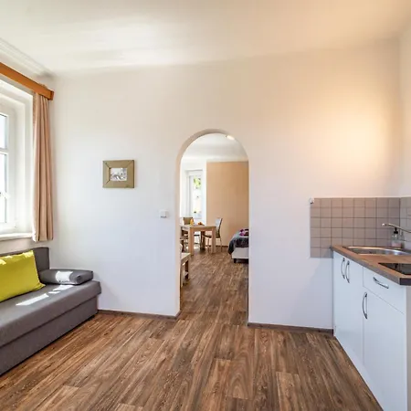 Elbrs Maison d'hôtes Mariánské Lázně