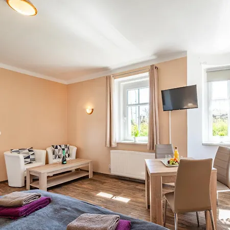 Maison d'hôtes Elbrs Mariánské Lázně