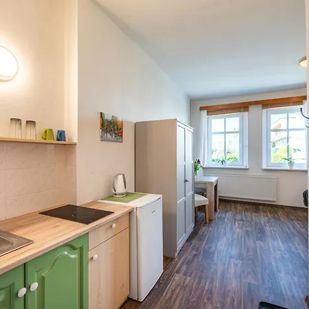 Elbrs Maison d'hôtes Mariánské Lázně