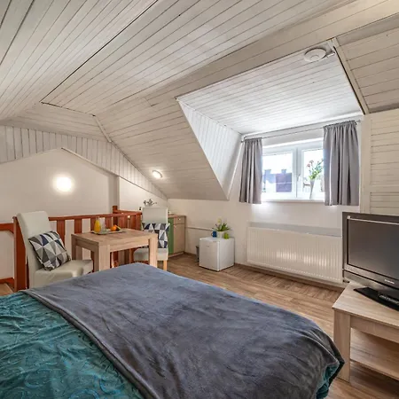 Elbrs Maison d'hôtes Mariánské Lázně