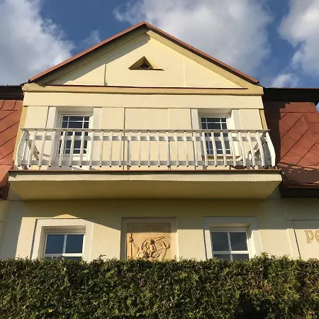 Elbrs Maison d'hôtes Mariánské Lázně