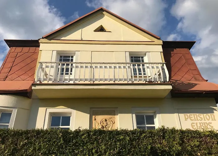 Elbrs Guest house Marianske Lazne